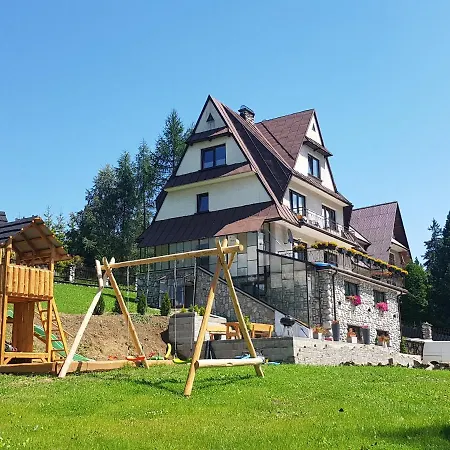 Noclegi Pod Bukowina Poronin Exterior photo