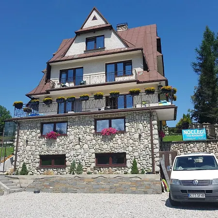 Noclegi Pod Bukowina Poronin Exterior photo