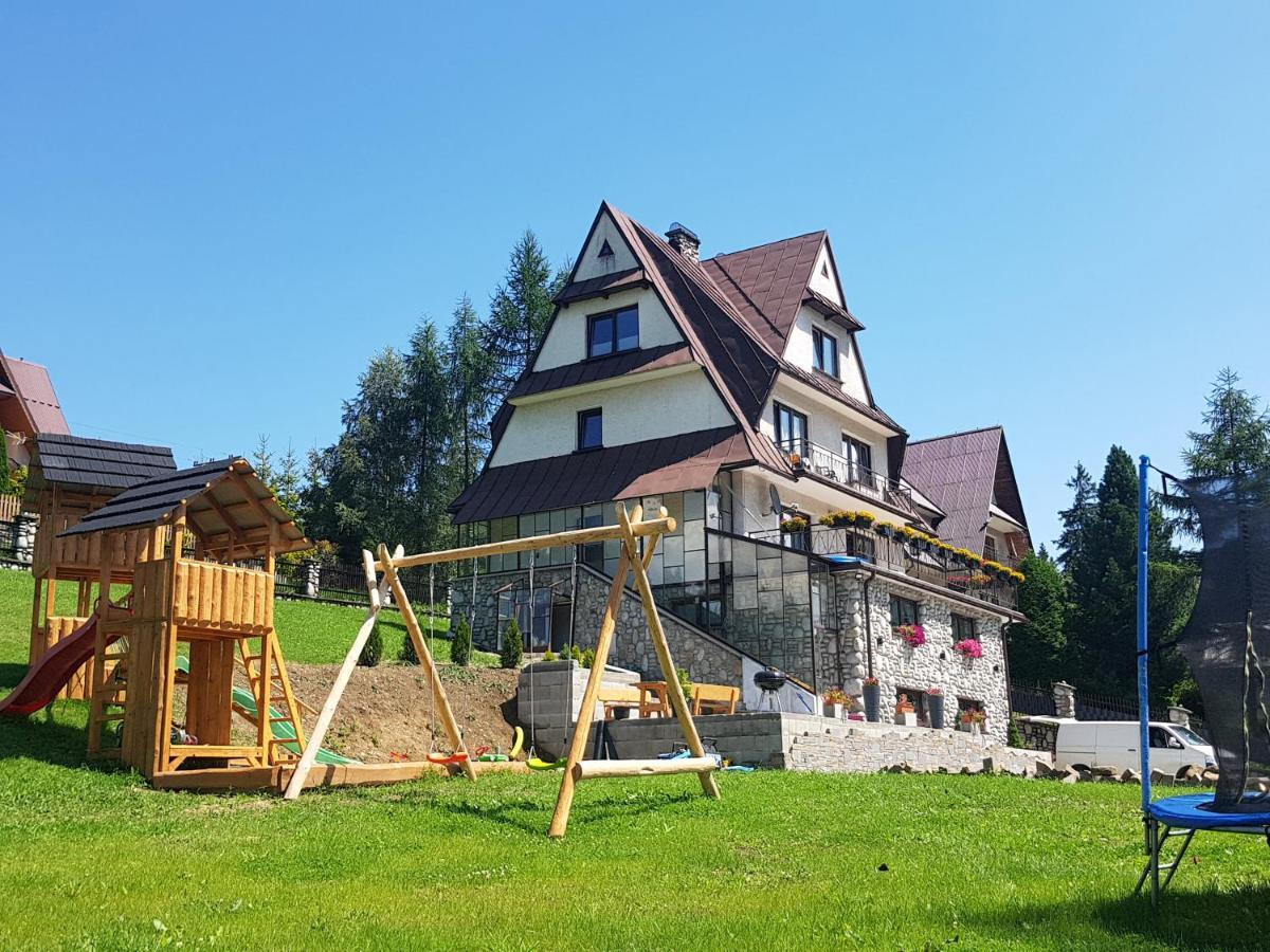 Privatunterkunft Pod Bukowina *