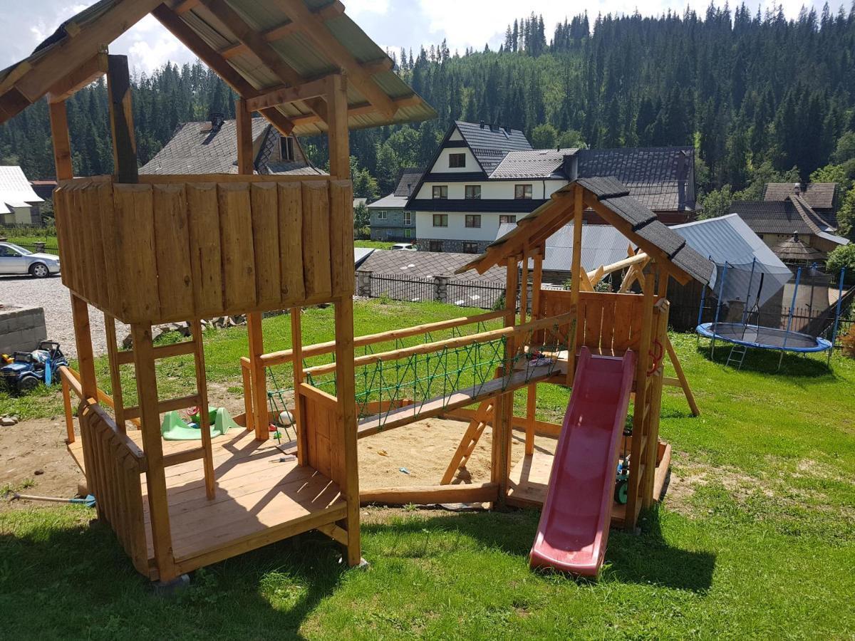 Pod Bukowina Privatunterkunft Poronin
