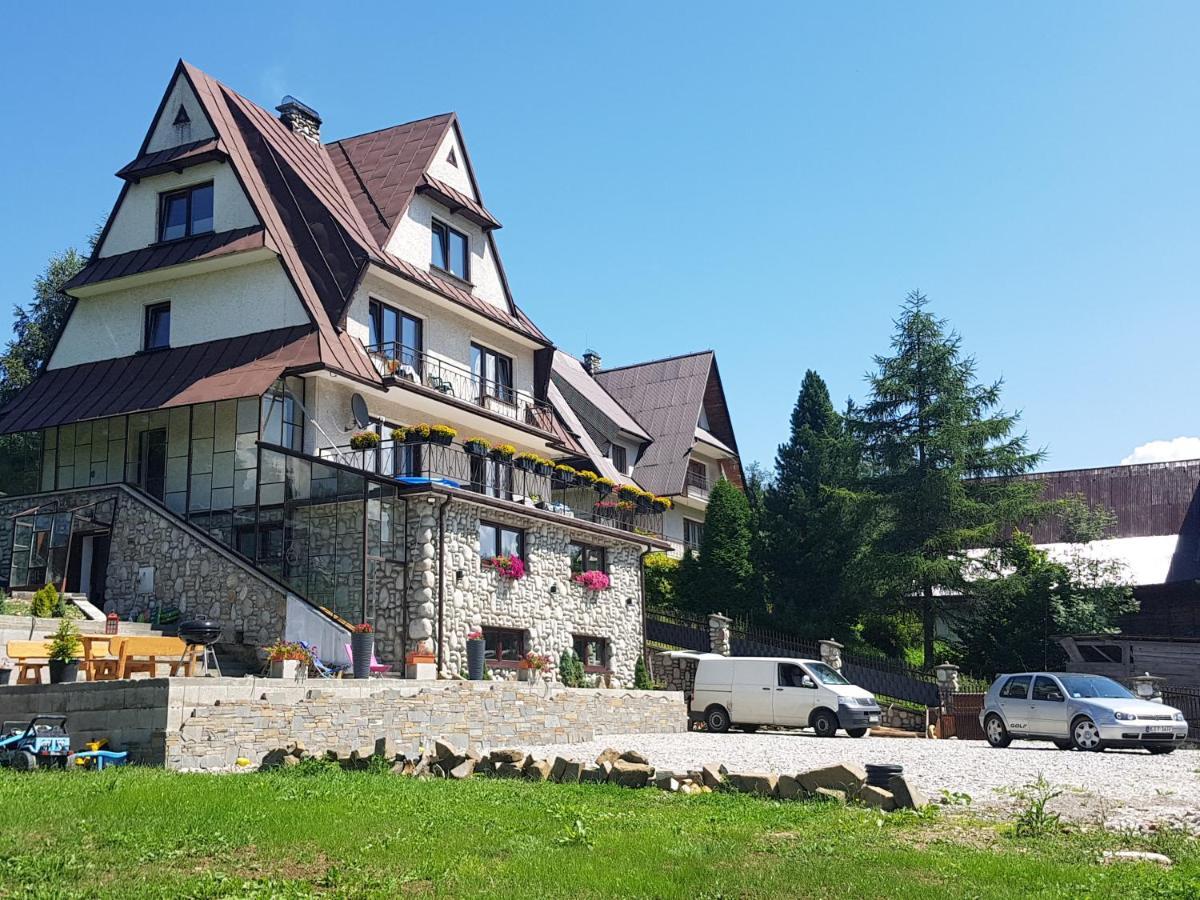 Pod Bukowina Privatunterkunft Poronin