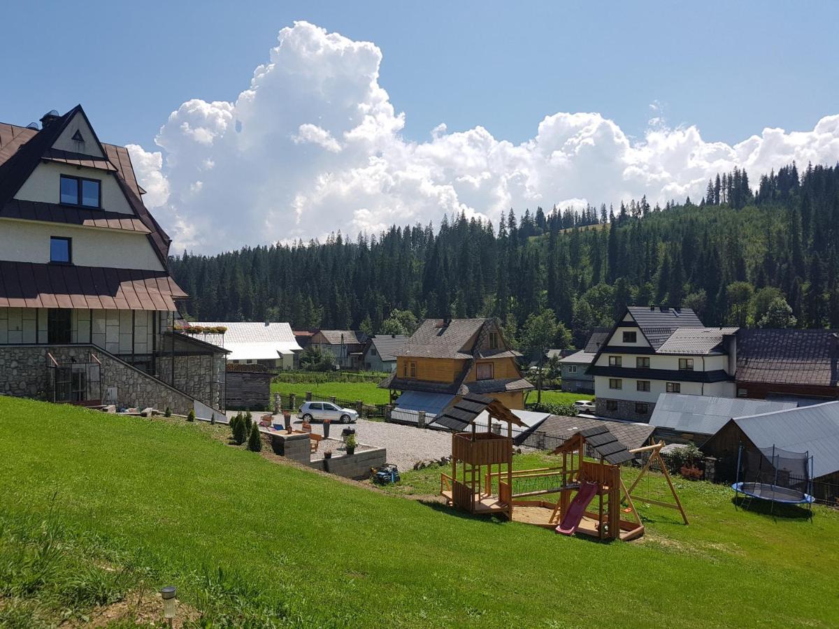 Pod Bukowina Privatunterkunft Poronin